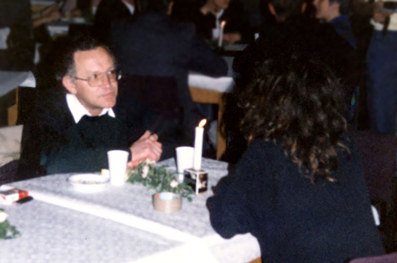 ABG Schwäbisch Gmünd – Abifeier 1986