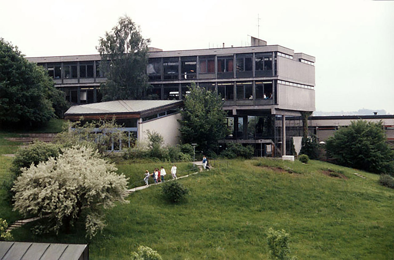 ABG Schwäbisch Gmünd – ABG Impressionen 1984-1986
