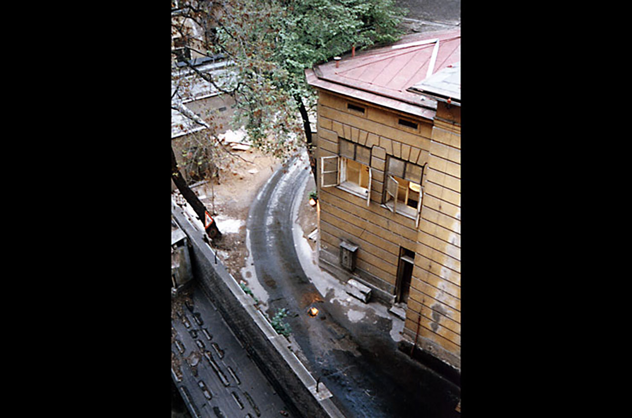 ABG Schwäbisch Gmünd – Klassenfahrt Prag 1985