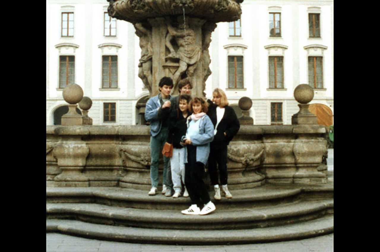 ABG Schwäbisch Gmünd – Klassenfahrt Prag 1985