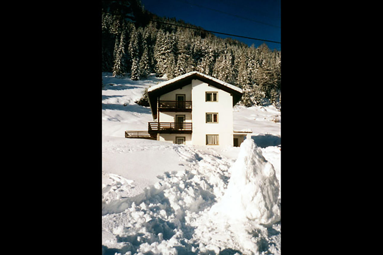 ABG Schwäbisch Gmünd – Skifahren Österreich 1985