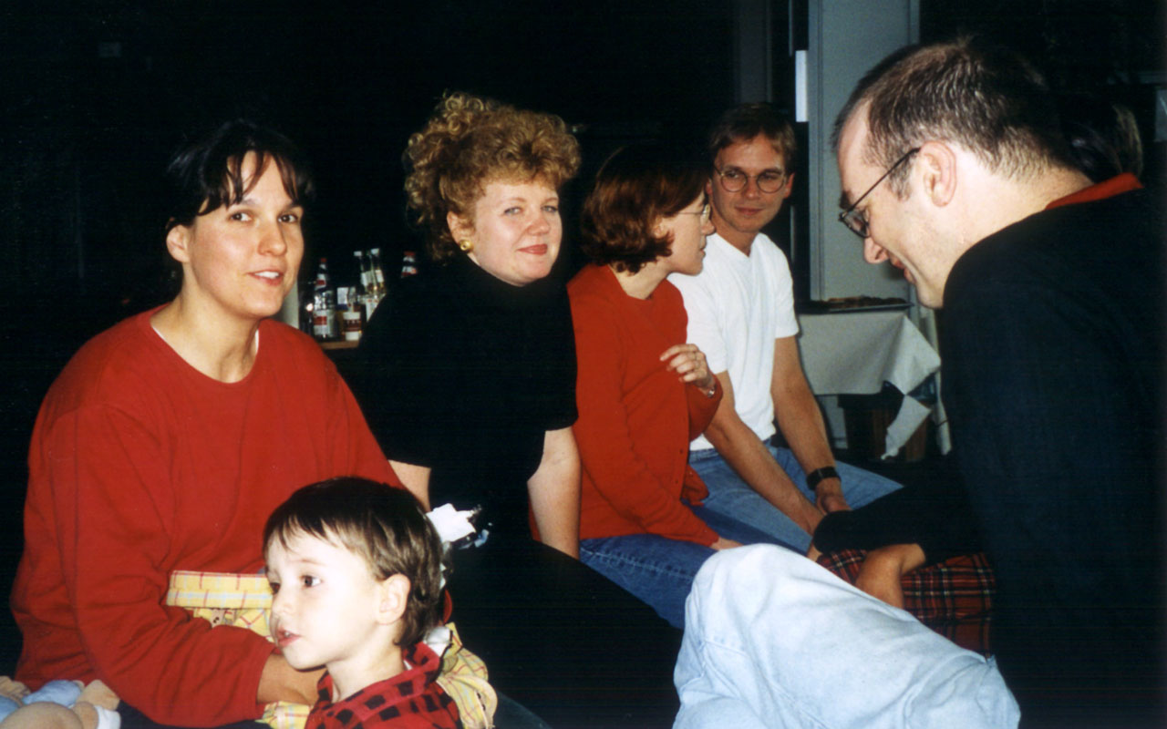 ABG Schwäbisch Gmünd – Klassentreffen 2001