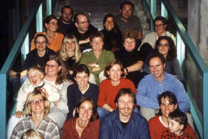 Klassentreffen  2001